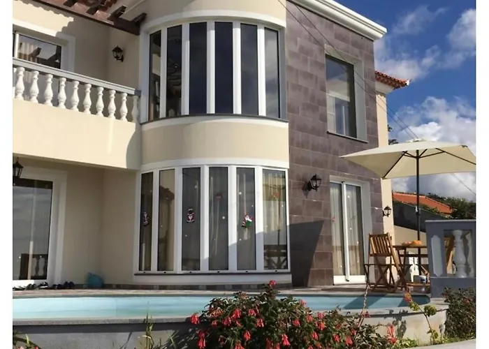La Terraza De Ponta Do Sol -Suite 1